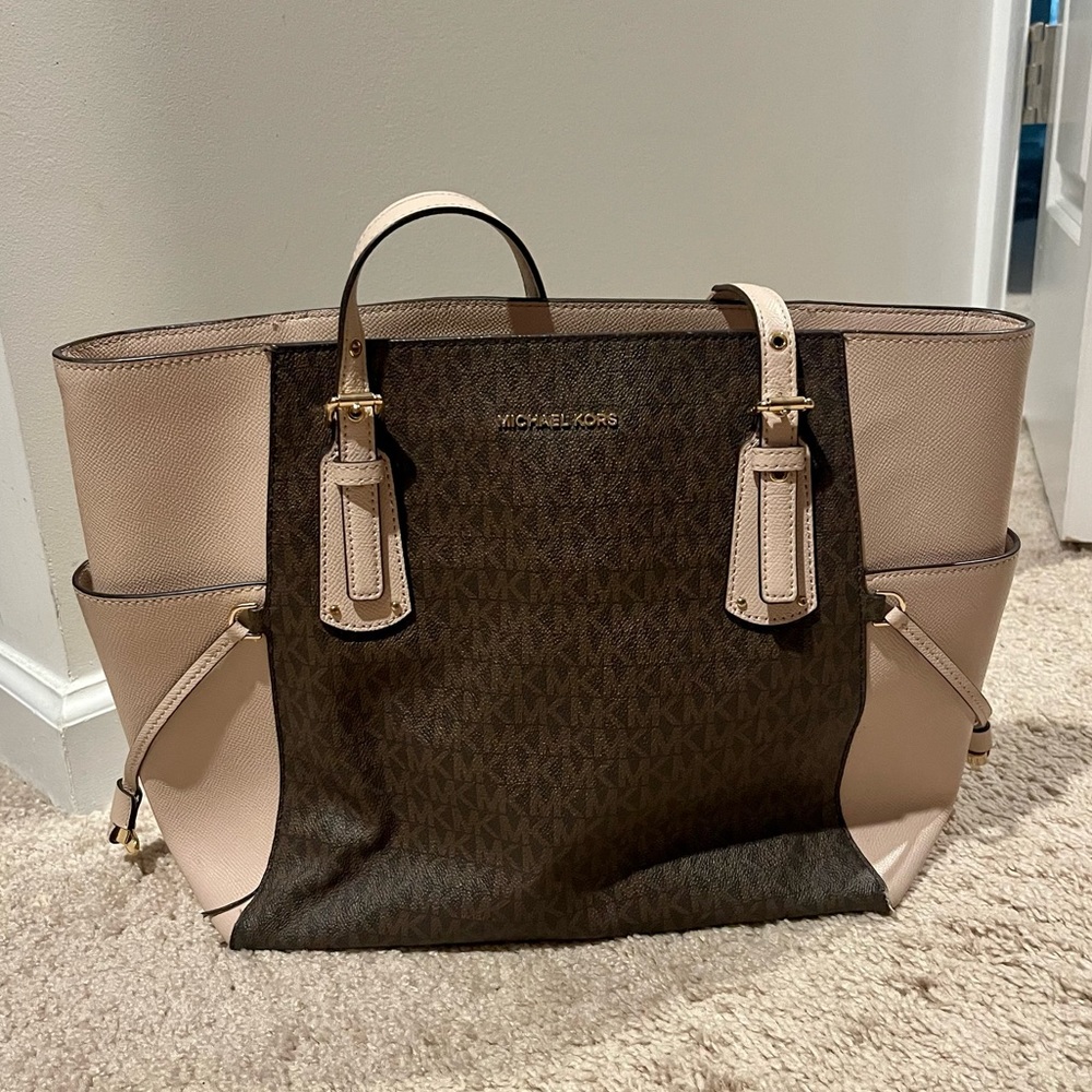 Michael Kors large tote